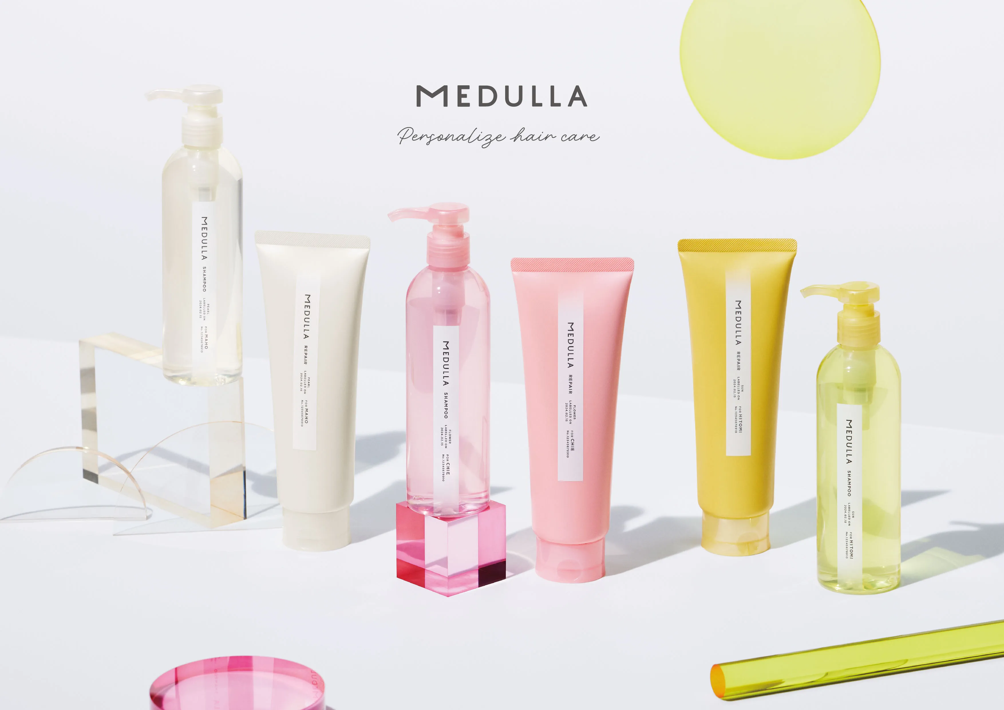 MEDULLA 新品 5点セット 公式】CLUB MEDULLA
